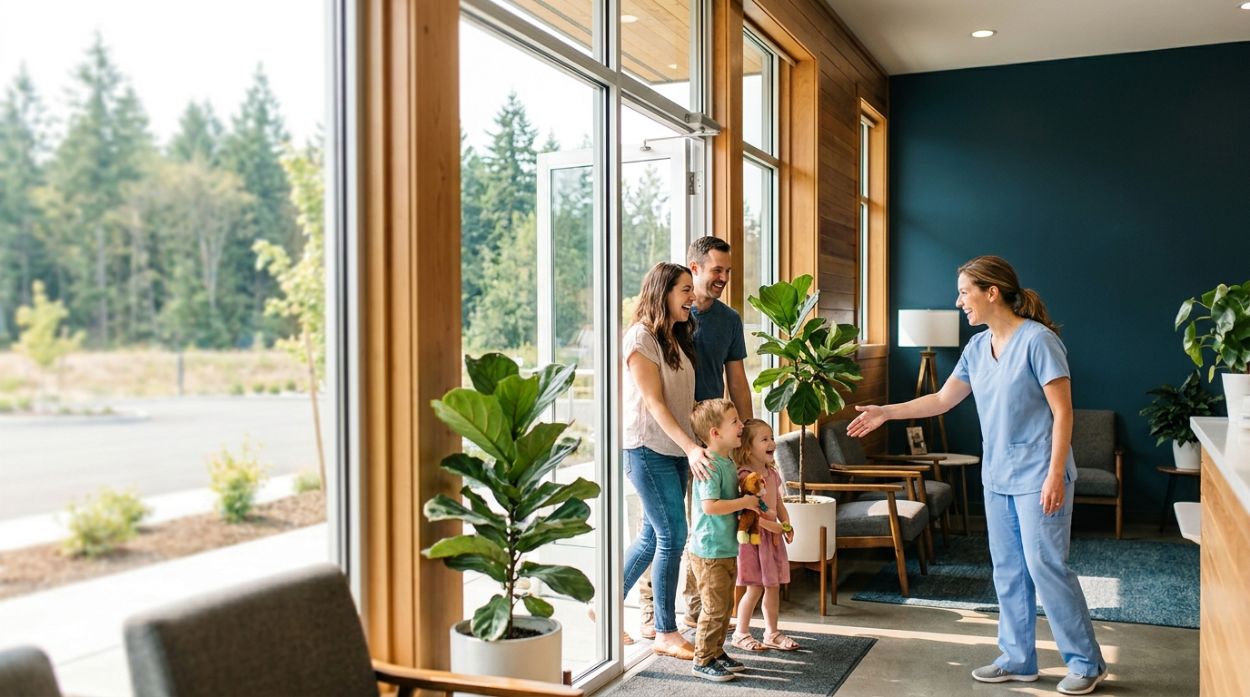 New to Langley? Choosing a Family Dentist Made Easy