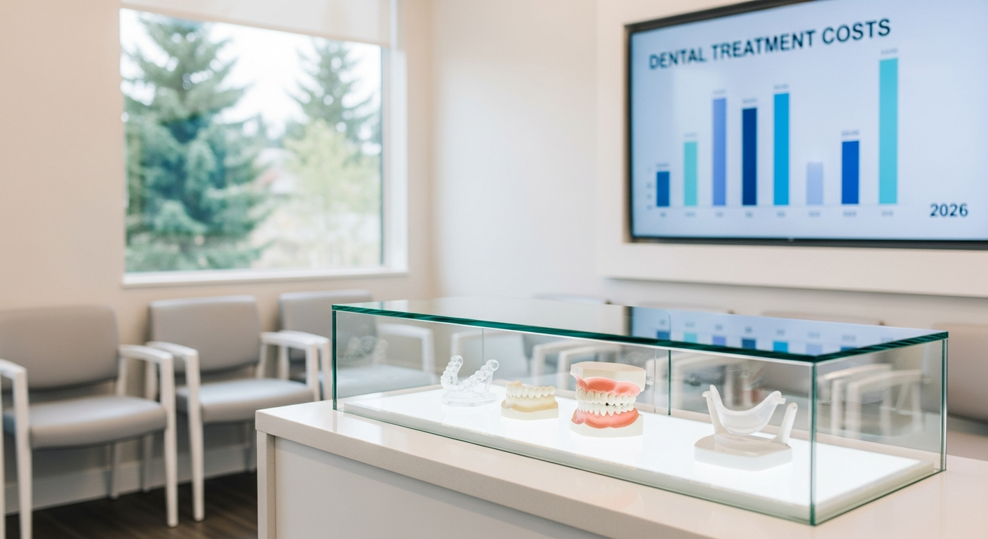 Understanding Dental Treatment Costs in Langley 2026 - Astra Dental Centre Langley