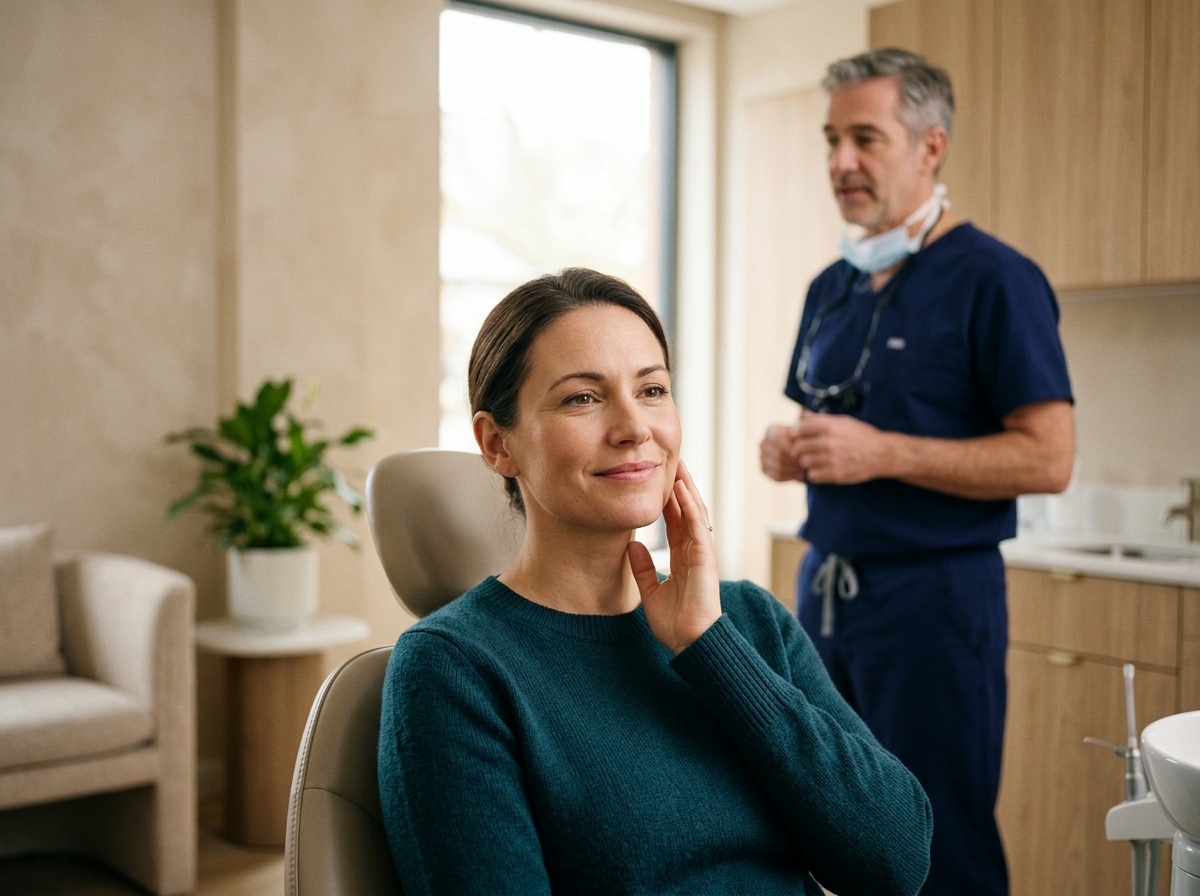 Botox & TMJ Therapy at Astra Dental Langley