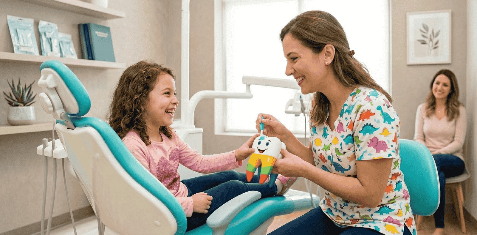 Children's Dentistry at Astra Dental Langley