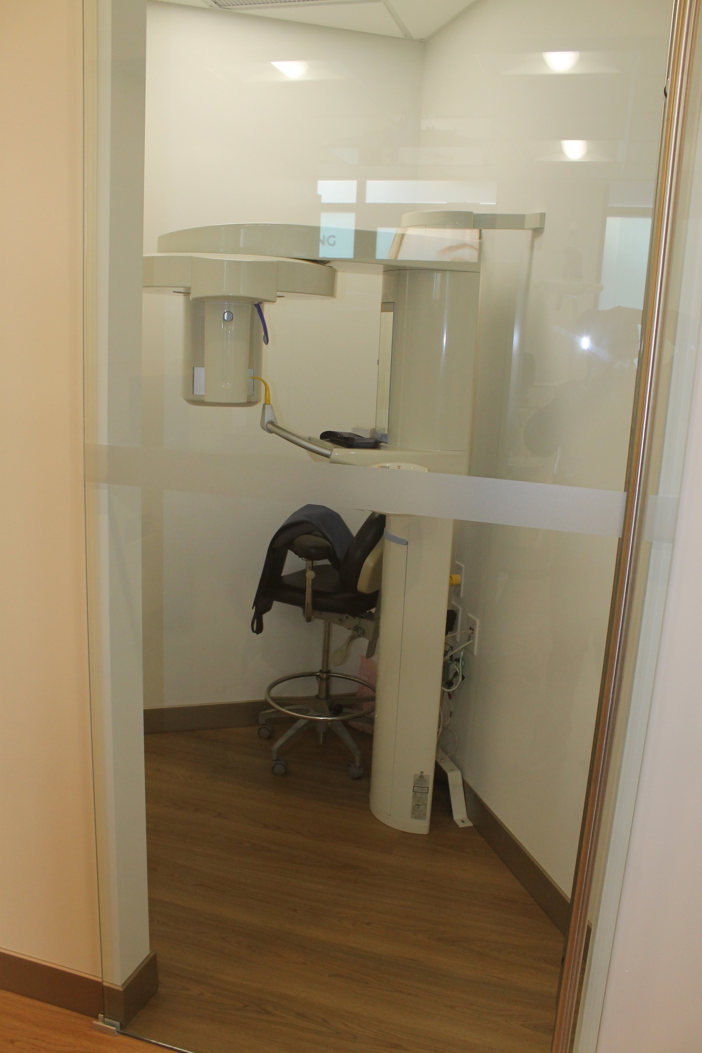 Astra Dental Langley treatment room