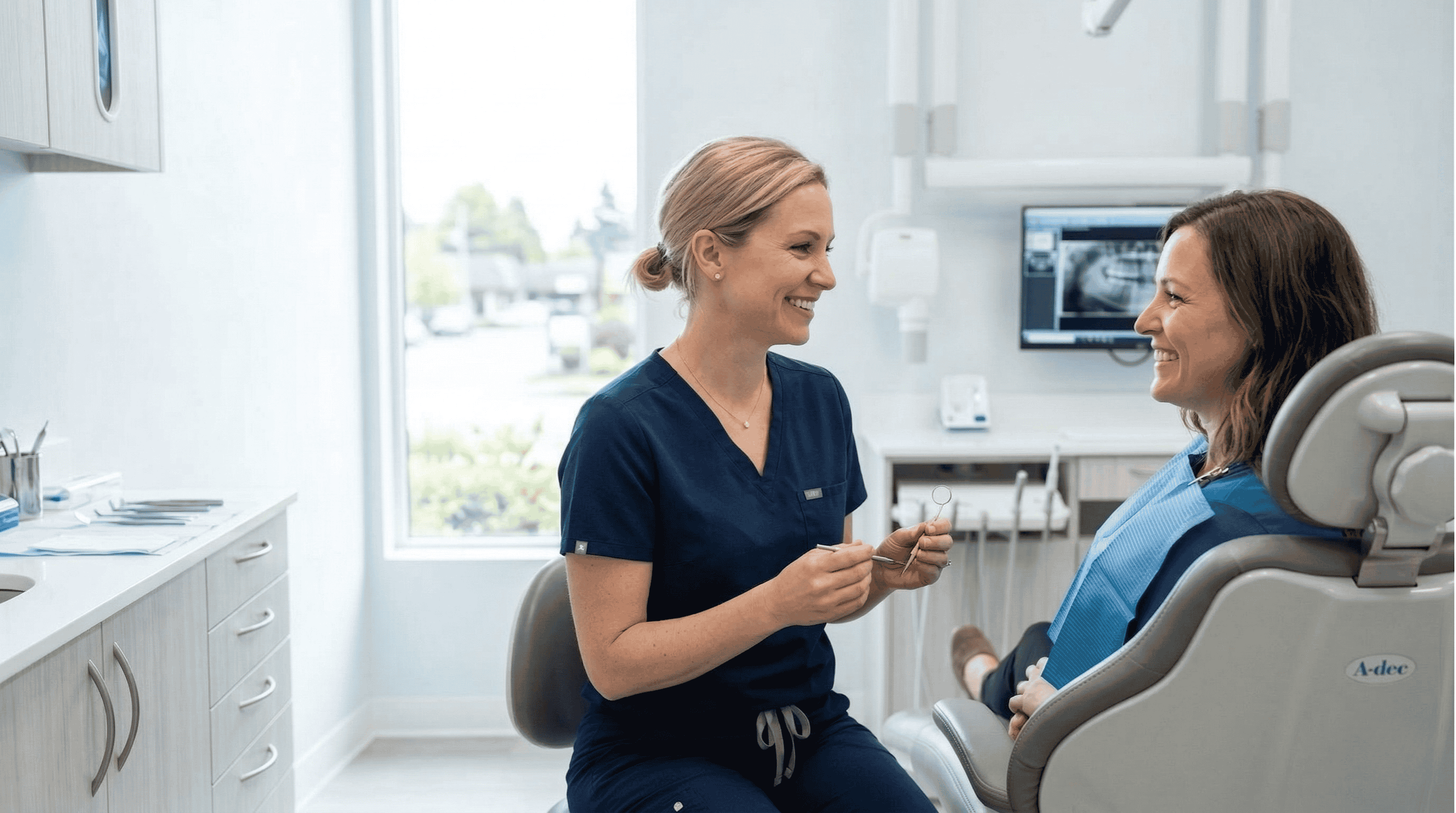 Family dental care Langley